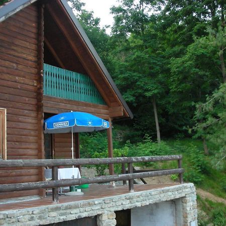 Da Pionzett Villa Gorzegno Luaran gambar
