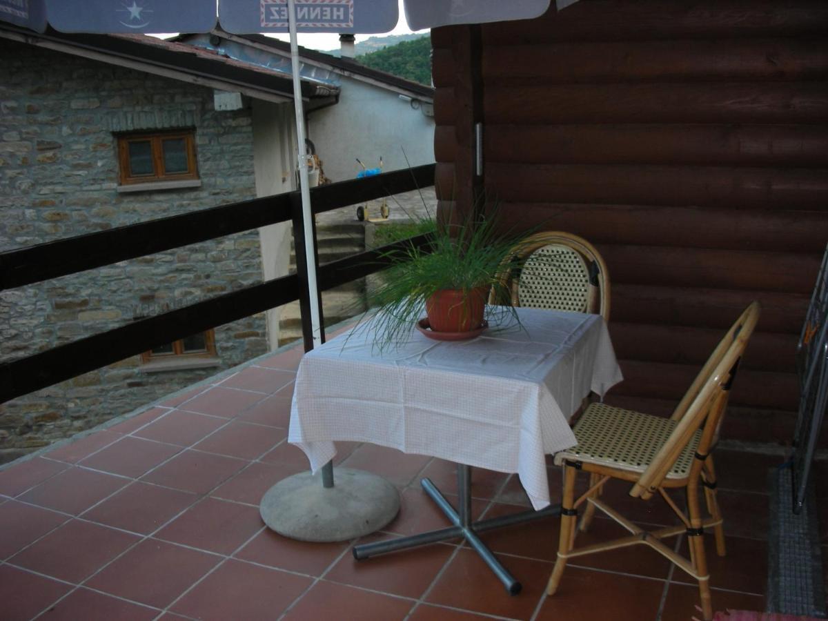 Da Pionzett Villa Gorzegno Luaran gambar