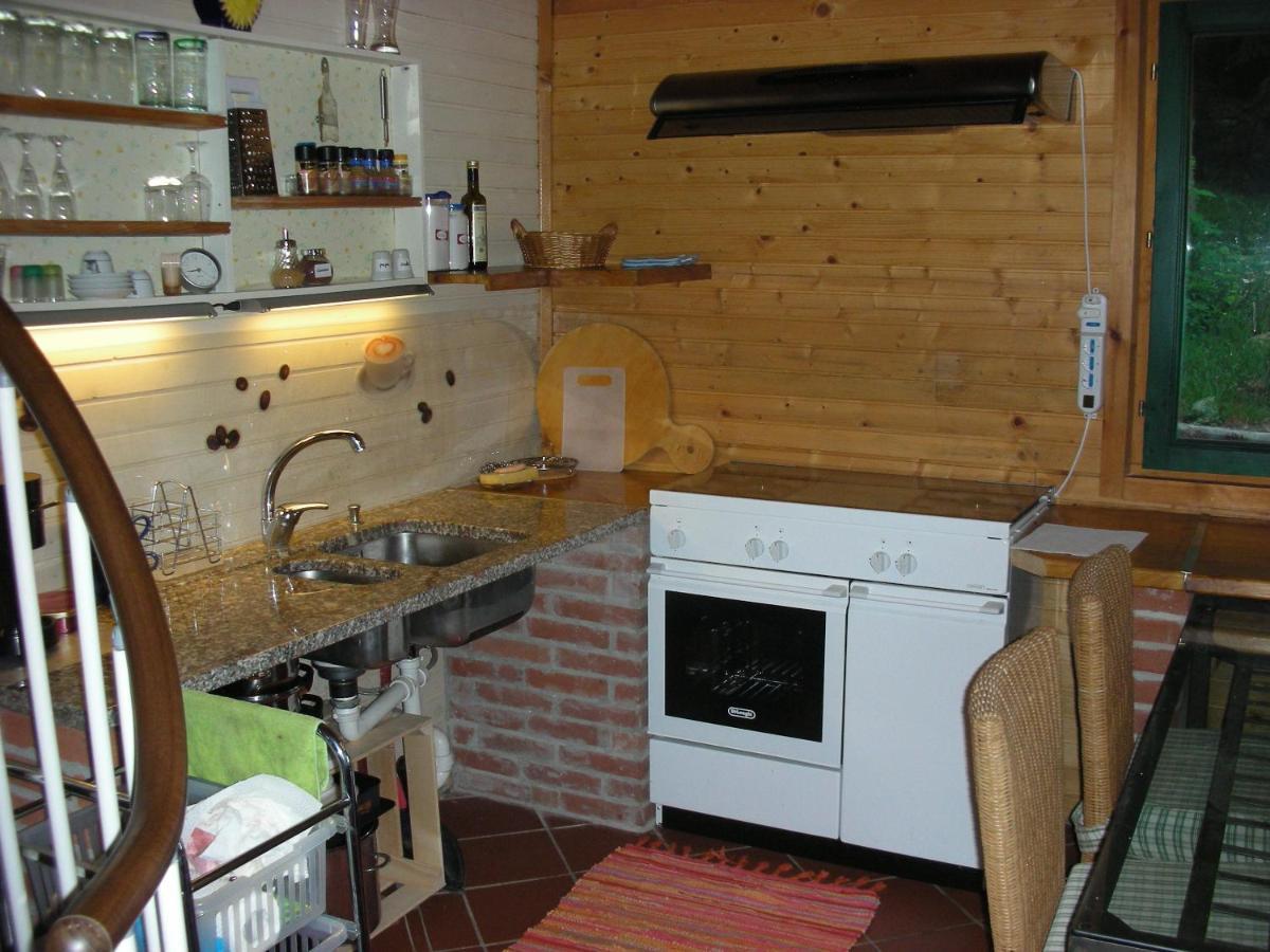 Da Pionzett Villa Gorzegno Luaran gambar