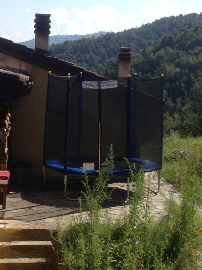 Da Pionzett Villa Gorzegno Luaran gambar